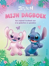 Disney Stitch - Mijn Dagboek