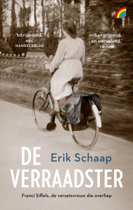 De verraadster - cover