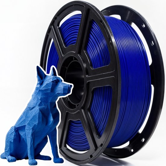 Filamenten Blauw PLA Filament 17.5 mm 1 KG - Filament 3D Pen - Filamenten PLA 1 ...