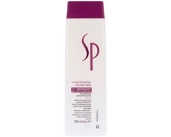 Wella Professionals SP Color Save Shampoo - 250 ml - Gekleurd haar