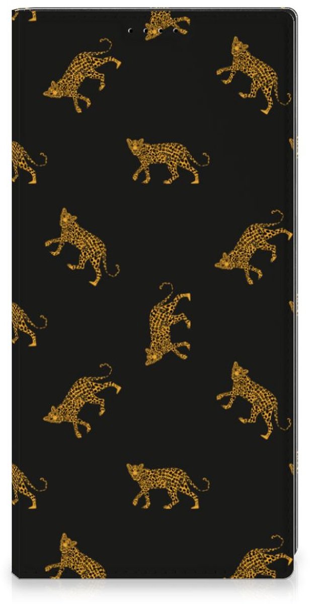 Hoesje maken voor Samsung Galaxy S23 Ultra Leopards