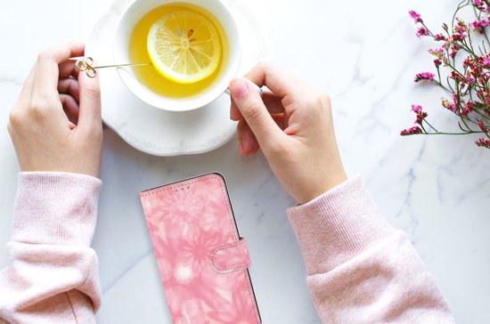 Xiaomi 12 | 12X Hoesje Spring Flowers