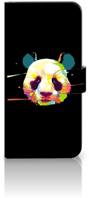 Case Cover pour OnePlus 11 Portefeuille Couleur Panda