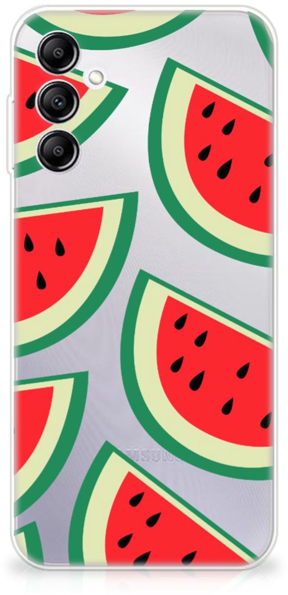 Samsung Galaxy A14 5G Siliconen Case Watermelons