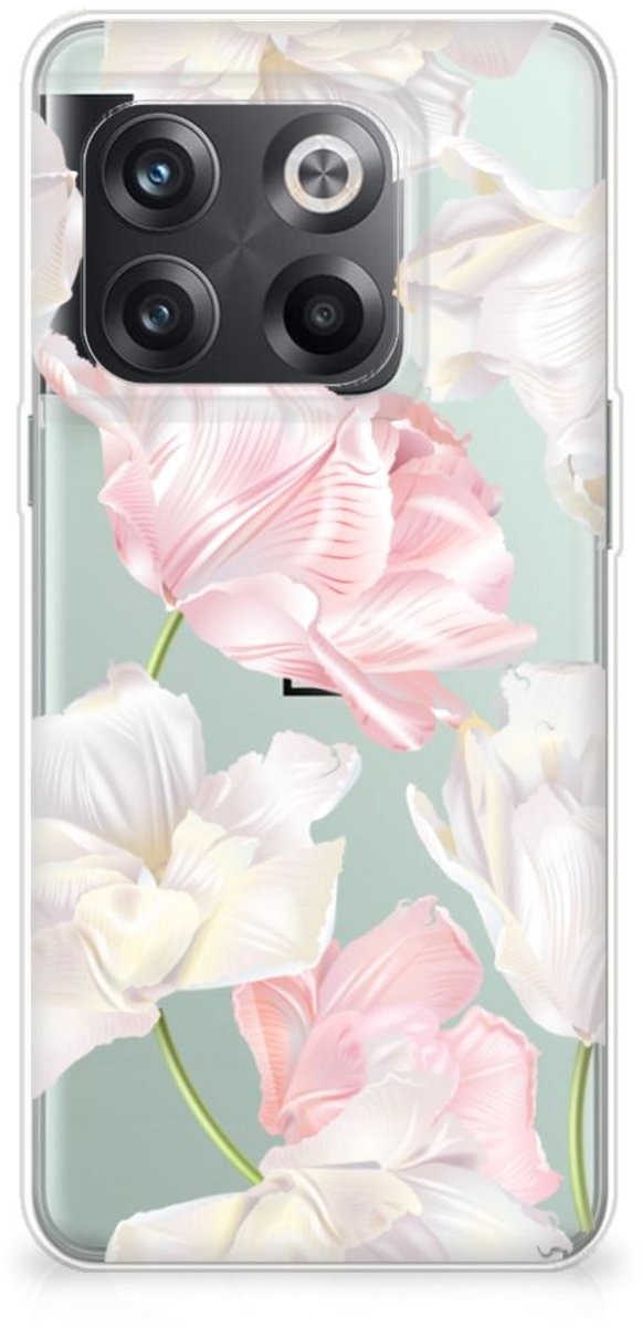 OnePlus 10T TPU Case Lovely Flowers