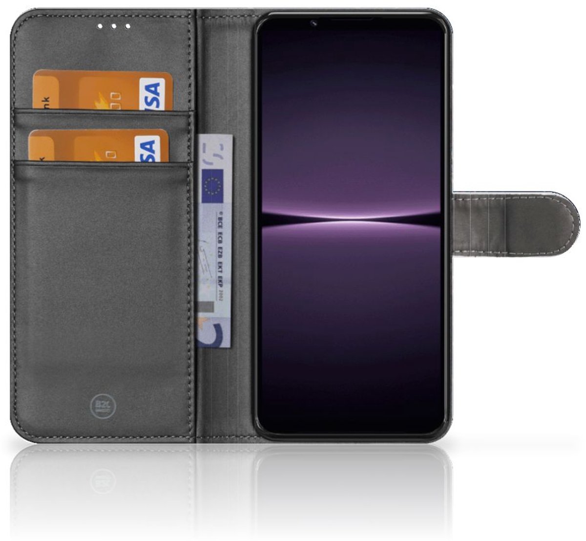 Sony Xperia 1 IV Book Case Stars