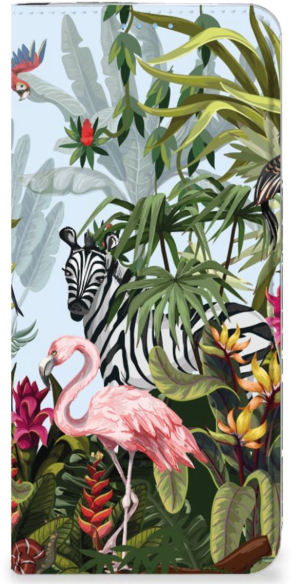 Hoesje maken voor OPPO Reno8 Jungle