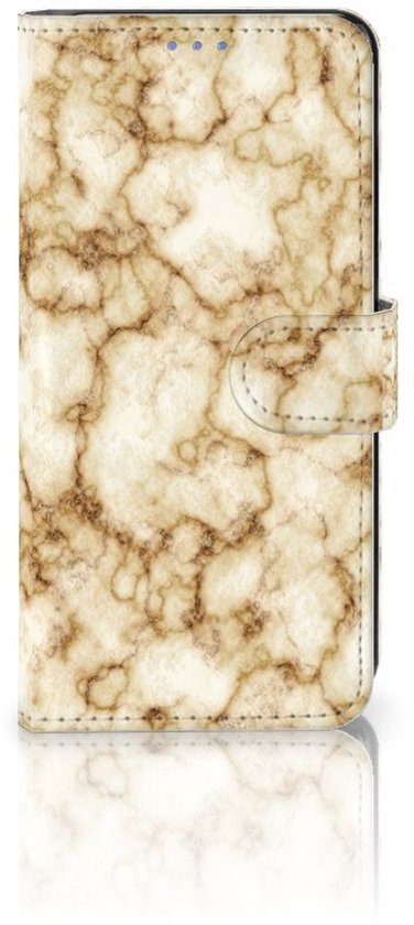 Couverture de livre Xiaomi 12 | 12X Coque Smartphone Marbre Or