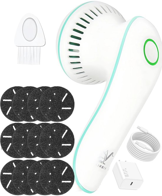 Vibrix® 3.0 set + 4 sets vijlschijven