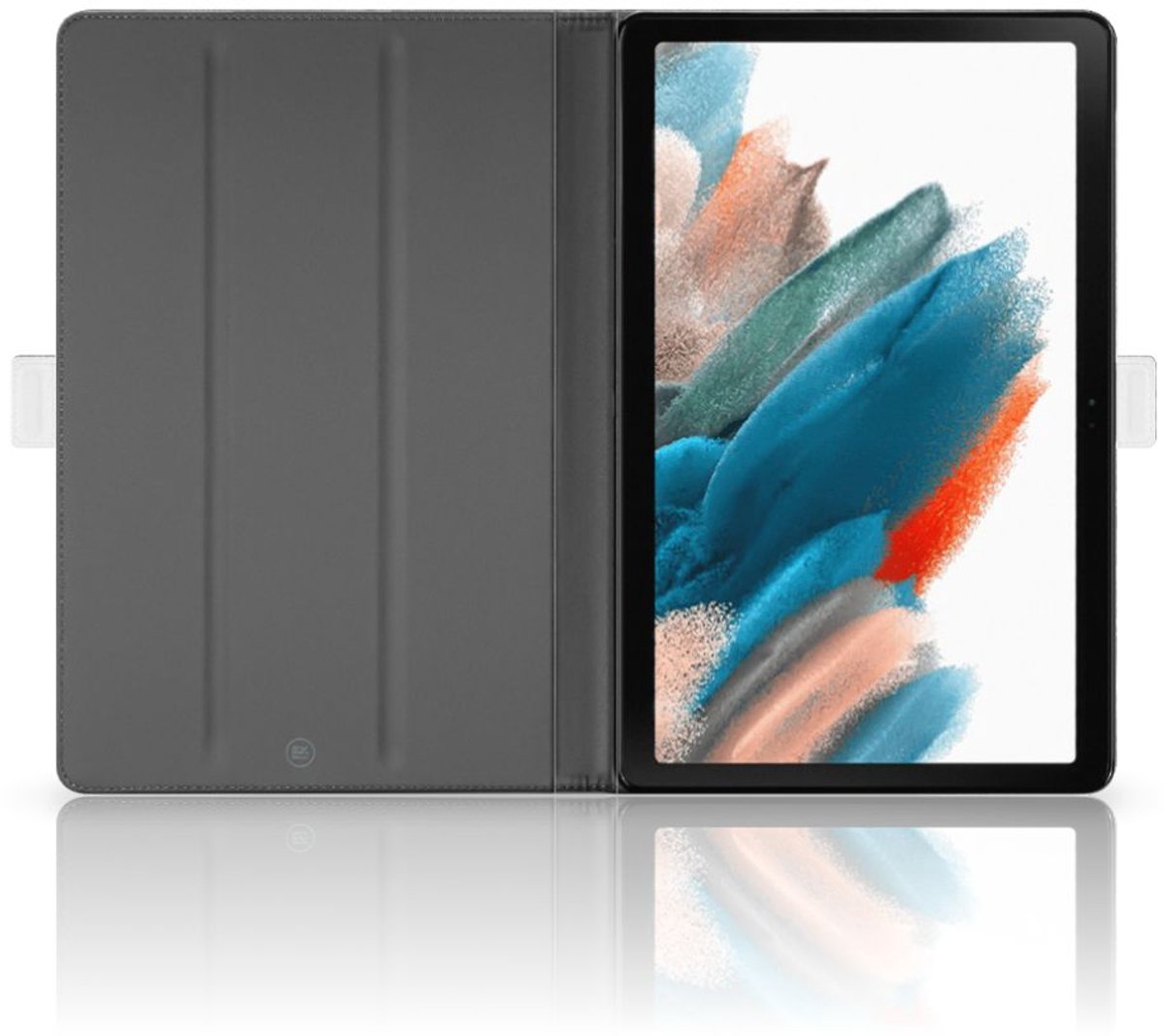 Samsung Galaxy Tab A8 2021/2022 Tablet Book Cover Steigerhout