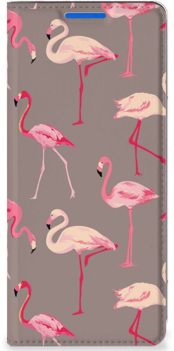 OPPO Reno 6 Pro Plus 5G Hoesje maken Flamingo