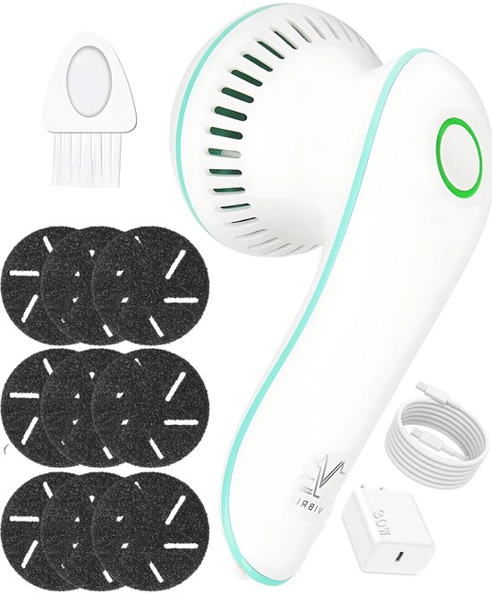 Vibrix® 3.0 set + 3 sets vijlschijven