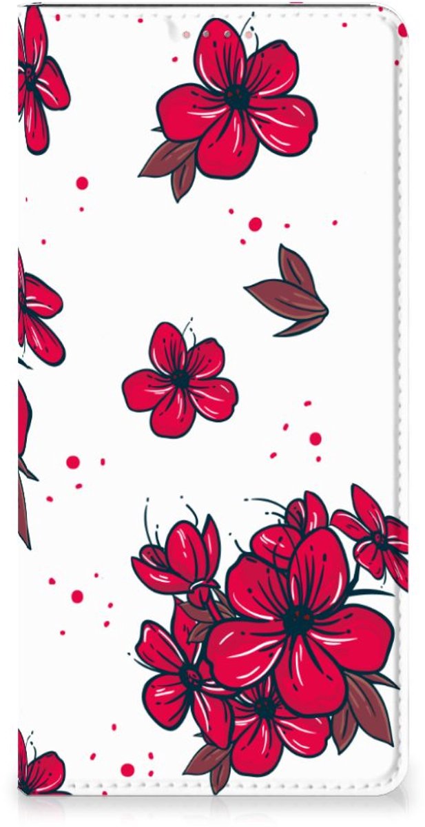 Samsung Galaxy A13 (4G) Smart Cover Blossom Red