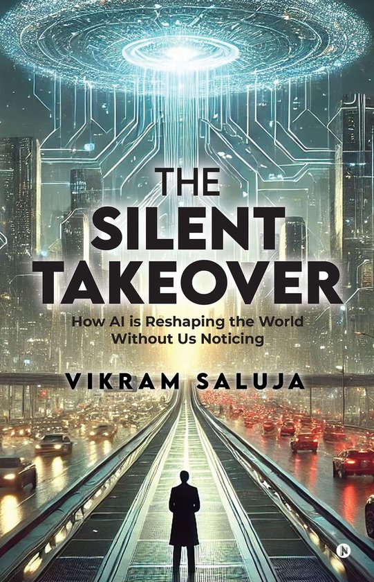 The Silent Takeover - cover