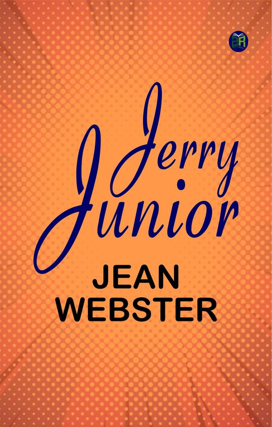 Jerry Junior - cover