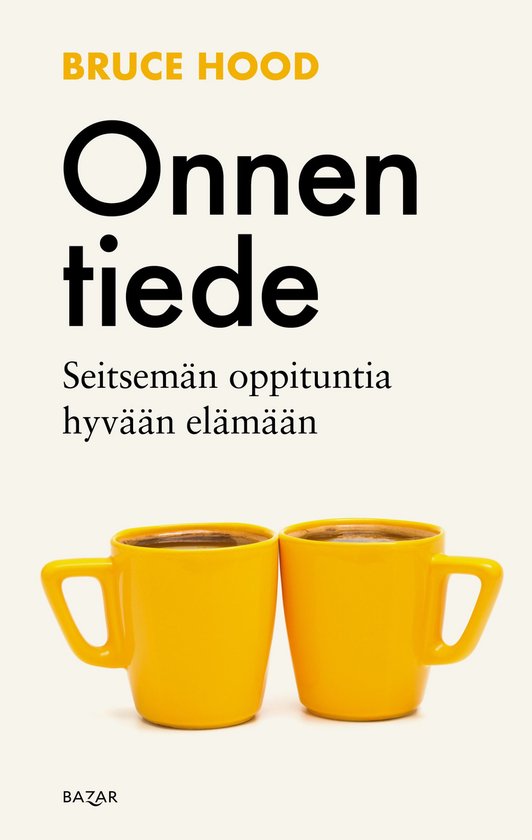 Onnen tiede - cover