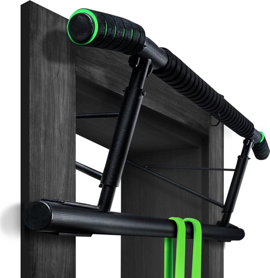 Hoe een pull up bar voor thuis kan helpen bij je training