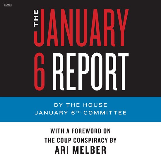 The January 6 Report - cover