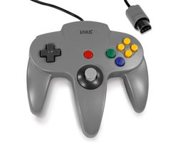 Eaxus - Nintendo 64 Controller Grey
