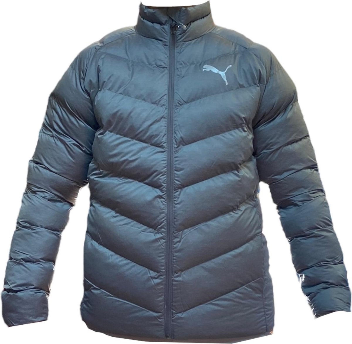 PUMA WARMCELL LIGHTWEIGHT JACKET 58769909 Grijs