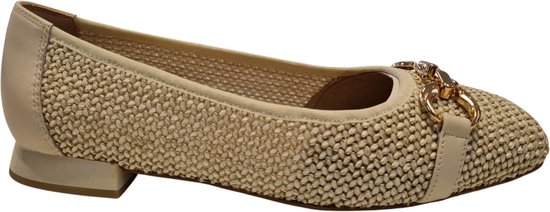 Ballerines pour femmes Caprice 9-22503-42 199 G-largeur Taille : 37 EU