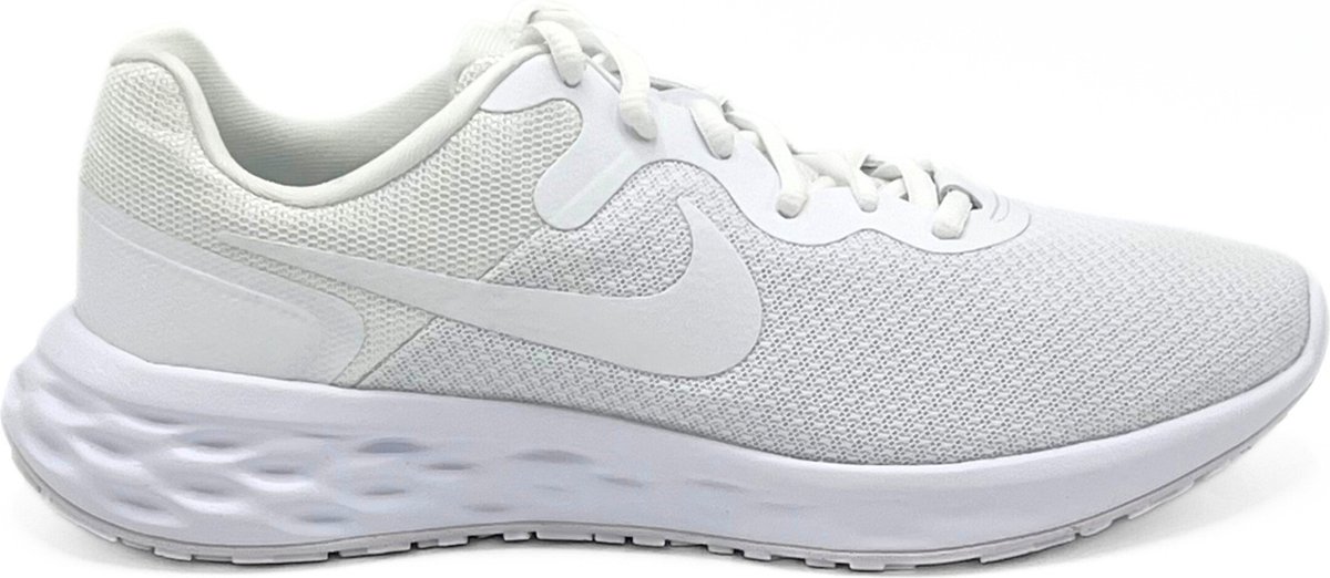 Nike Revolution 6 Next Nature Triple Sneakers Unisex Wit