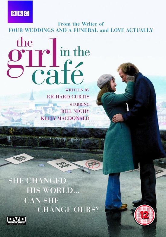 The Girl In The Cafe [DVD] [2005] Penny Downie, Ken Stott, Anton Les