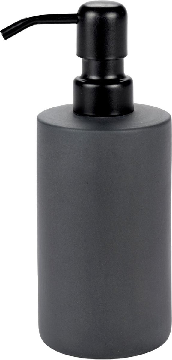 Serax - Bertrand Lejoly - Cose - Zeepdispenser - Grijs - H 18cm - 7 Ø