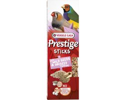 Sticks vinken met graszaad en anijszaad 2 stuks - Supplementen - Versnaperingen - Vogelvoer