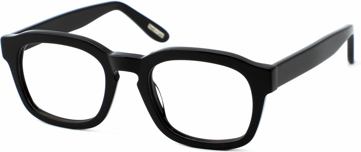 Leesbril Frank and Lucie Eyecatch-FL23300-Zwart-+1.00