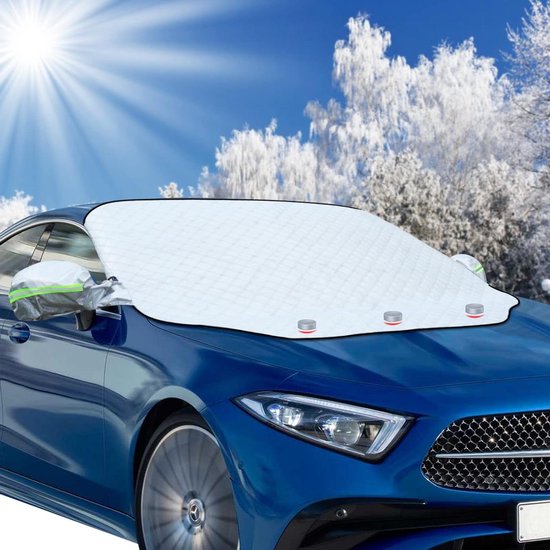 Protection Solaire Pour Pare-brise De Voiture - Protection