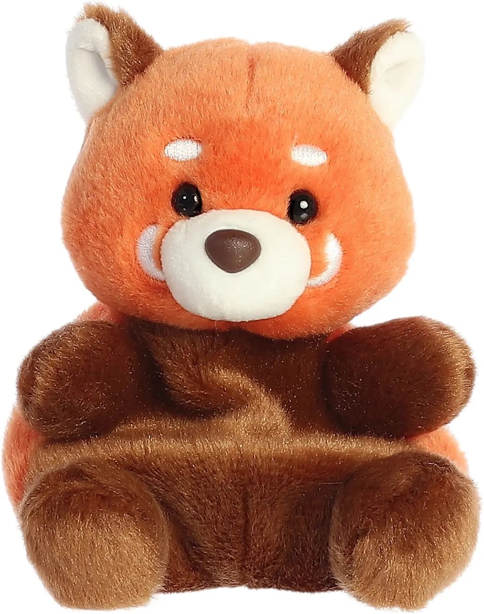 Palm Pals - Knuffel - Rei Red Panda