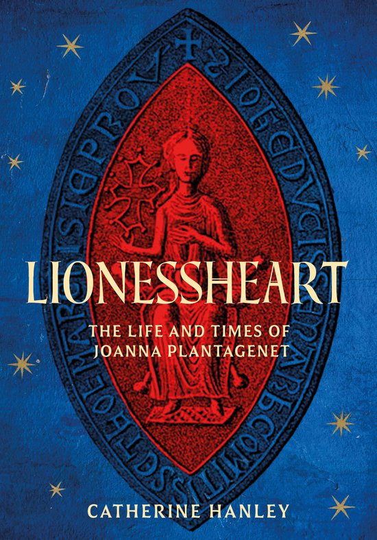 Lionessheart - cover