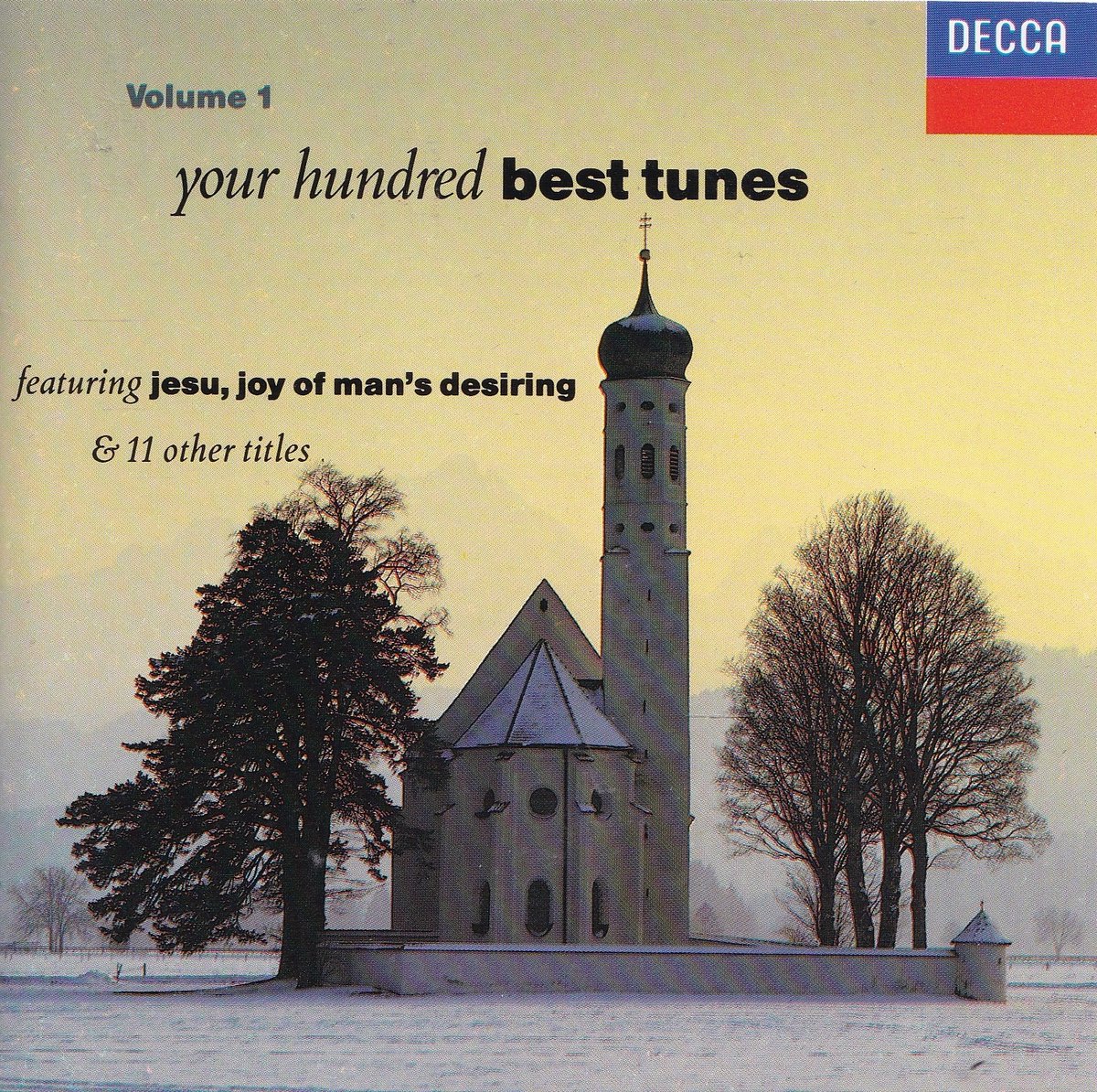Your hundred best tunes 1 - Diverse componisten - Diverse koren en artiesten