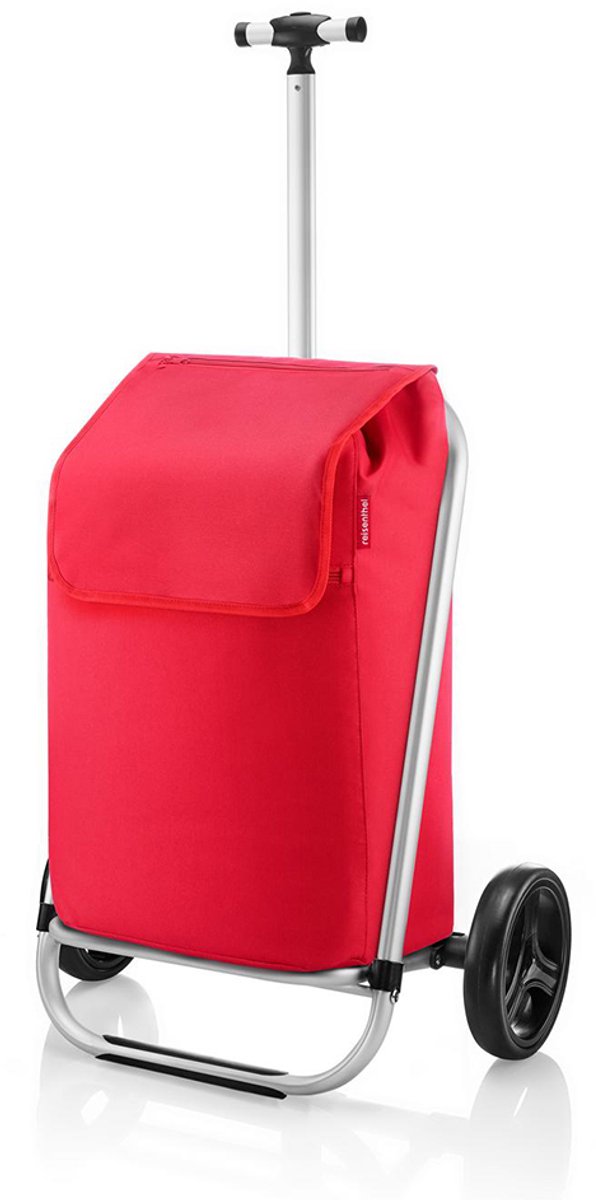 Reisenthel Shopping Trolley Boodschappentrolley - 45L - Rood