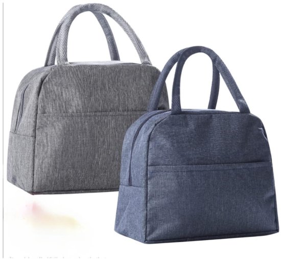 XIANGLONGY 13 l lunchtas, koeltas voor heren, koeltas voor lunch, dames, picknicktas, koeltas voor kinderen, geïsoleerde lunchtas, geschikt voor kantoor, school, picknick, enz