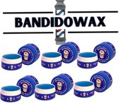 Cire Capillaire Bandido Aqua Wax 5 Blue - 150 Ml - Gel Coiffant Forte Tenue - Neuf