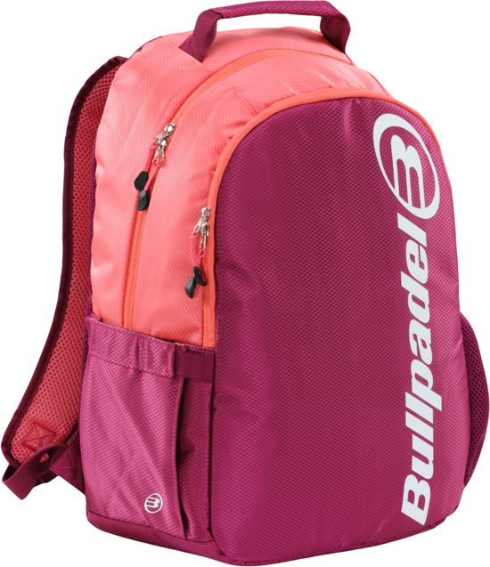 Bullpadel Backpack Performance Red 2025