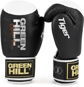 Green Hill Tiger Target 2.0 Bokshandschoenen - Zwart (Beschikbaar in verschillende maten)