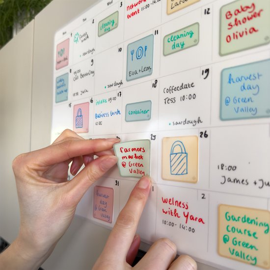 Mini Sticky Notes 35x17mm | bol