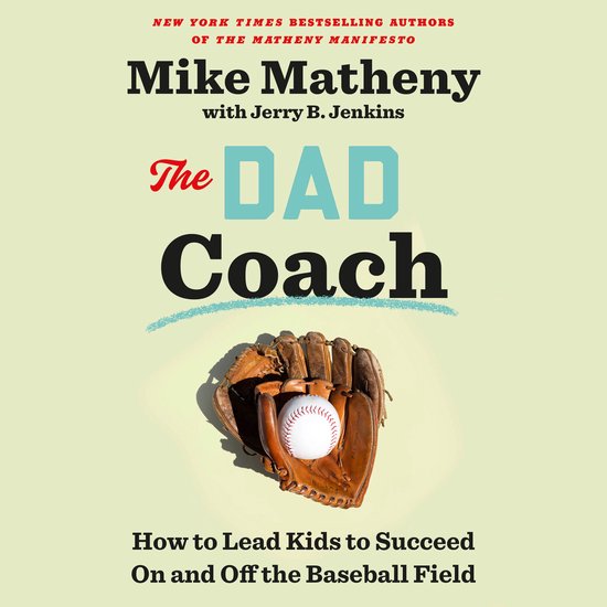 The Dad Coach - cover