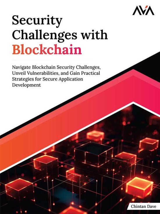 Security Challenges with Blockchain - cover