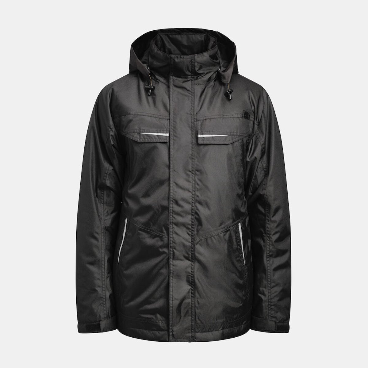 Jobman 1384 Winter Jacket 65138436 Zwart