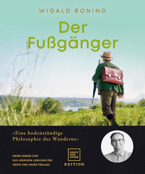 Edition Humor - Der Fußgänger - cover