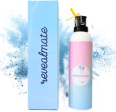 Gender reveal rookkanon - Gender reveal - Gender reveal versiering - Babyshower - 300G poederspray - Blauw - Belangrijk Punt In De Beschrijving!