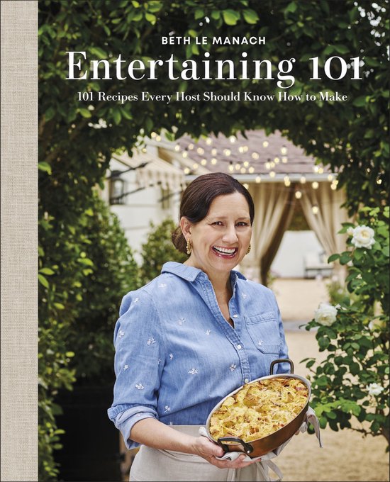 Entertaining 101 - cover