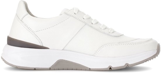 Gabor Rollingsoft Derby's voor dames, wit 50, 39 EU Gabor Rollingsoft Derby's voor dames, wit 50, 39 EU