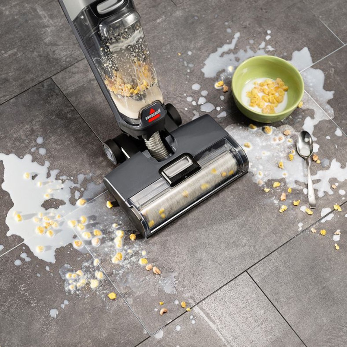 BISSELL CrossWave OmniForce Vloerreiniger met Dweilfunctie - afbeelding 3