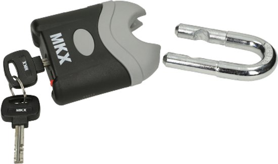 Kettingslot MKX-Lock ART4 150 cm motor scooter van MKX-LOCK — afbeelding 2