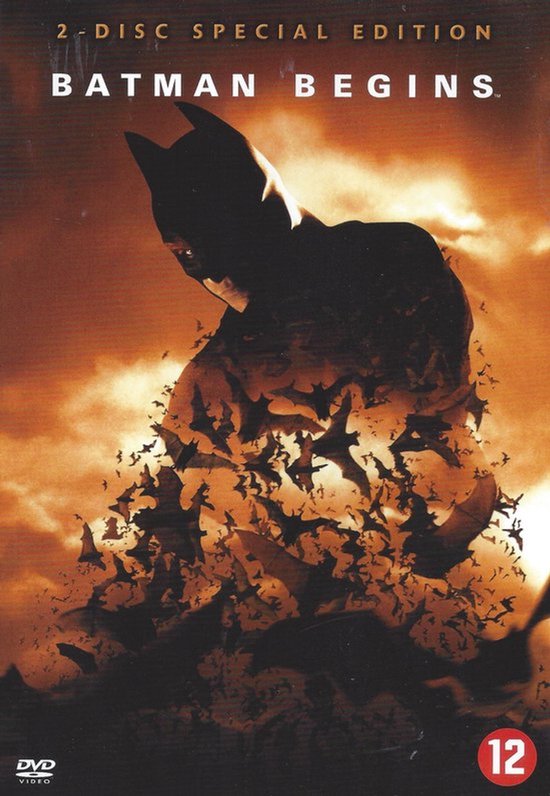 Batman Begins (Two-Disc Special Edition) [DVD] [2005]